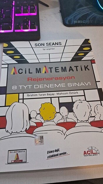 TYT Matematik Geometri Deneme Karışık