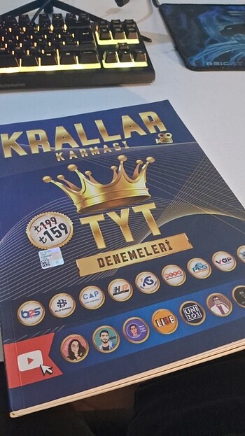 Beden TYT Genel Deneme Karışık