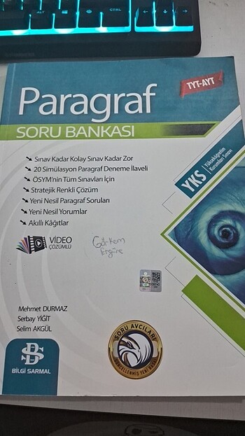  TYT Bilgi Sarmal Coğrafya Tarih Din Felsefe Paragraf Kitapları