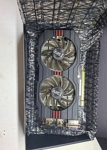 ASUS RX560 4GB ekran kartı