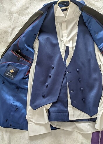 Polo Garage Takım elbise veya damatlık