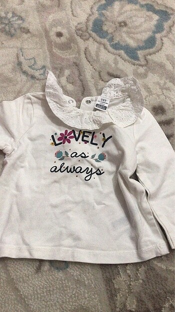 LC Waikiki Bebek üst