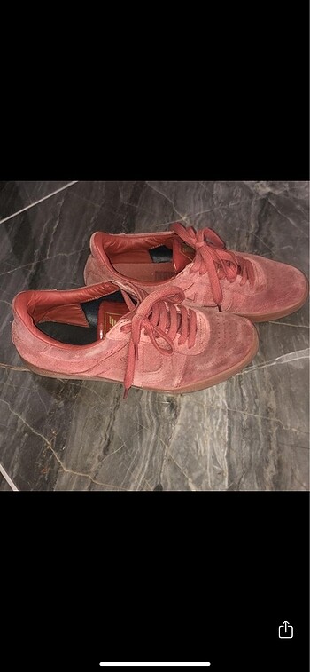 Armani Jeans Spor Ayakkabı - Görsel 2