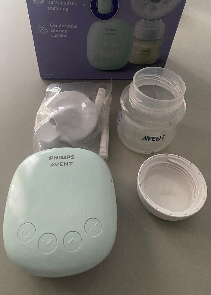 Philips Avent Göğüs Pompası - Görsel 3