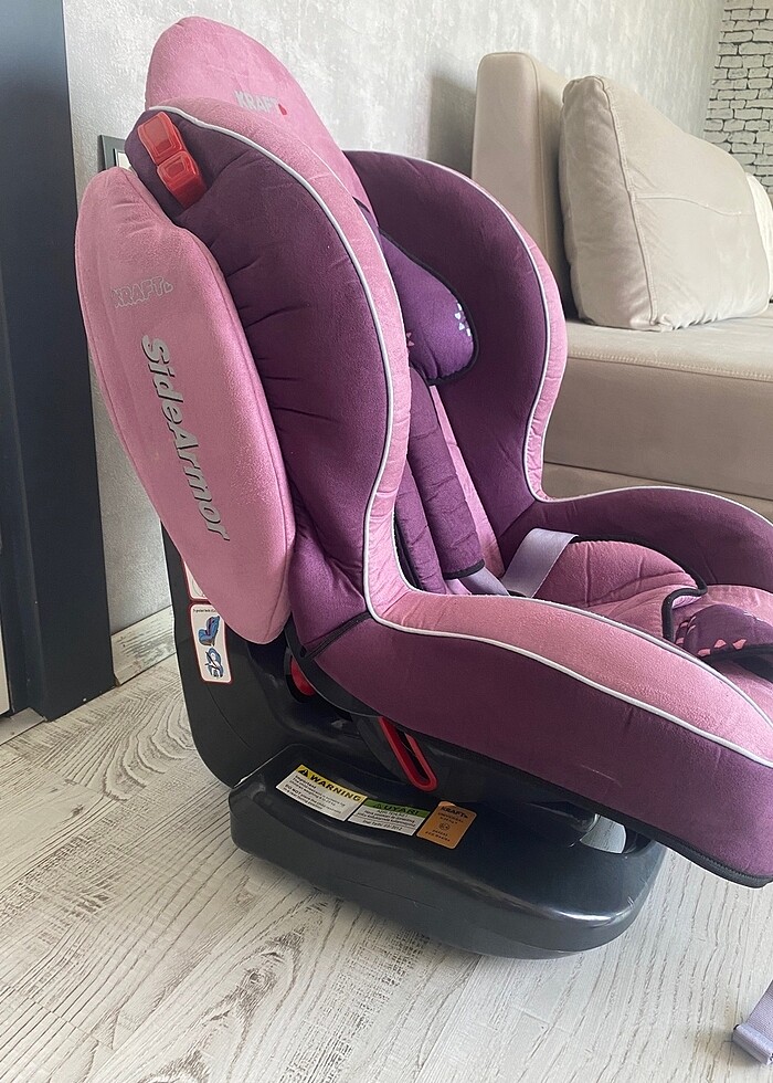 Oto koltuğu - Görsel 2