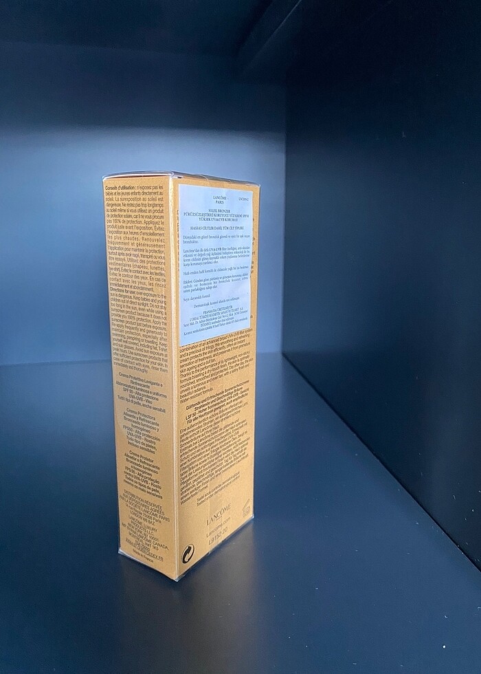 Lancome Soleil Bronzer BB Cream - Görsel 2