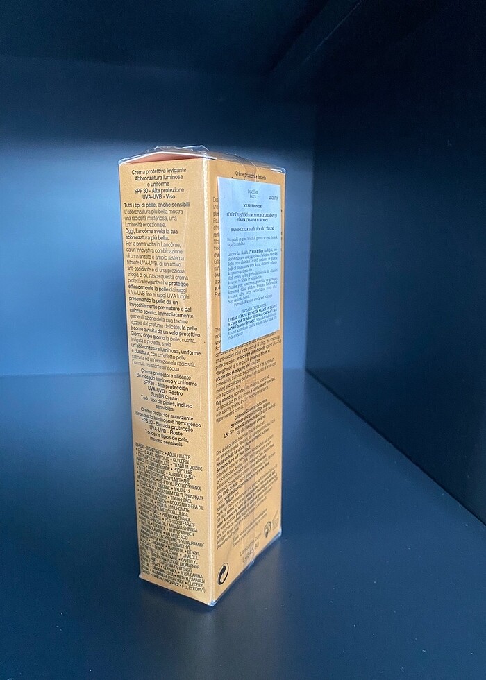 Lancome Güneş Kremi BB Cream - Görsel 2