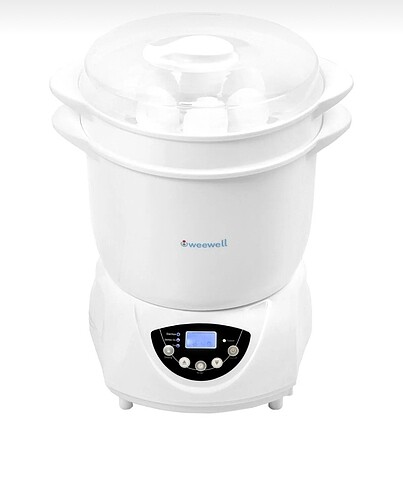 WEEWELL vsb 160 Sterilizatör