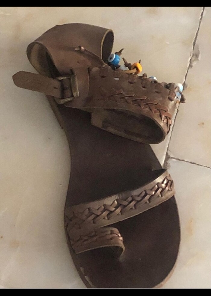 Bodrum SANDALET - Görsel 4