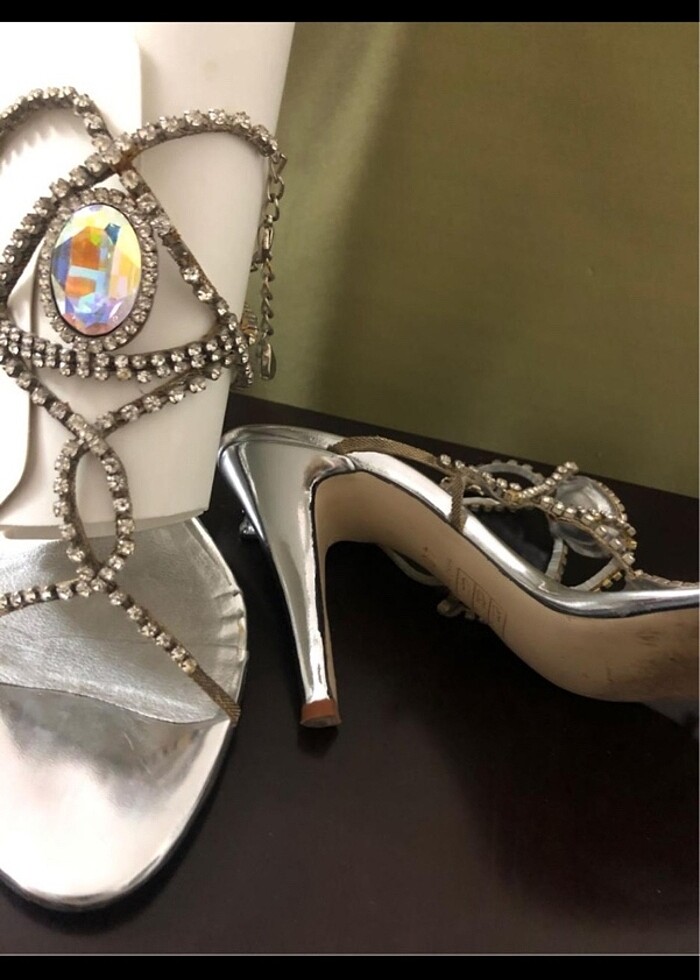 Gece Ayakkabısı - Görsel 2