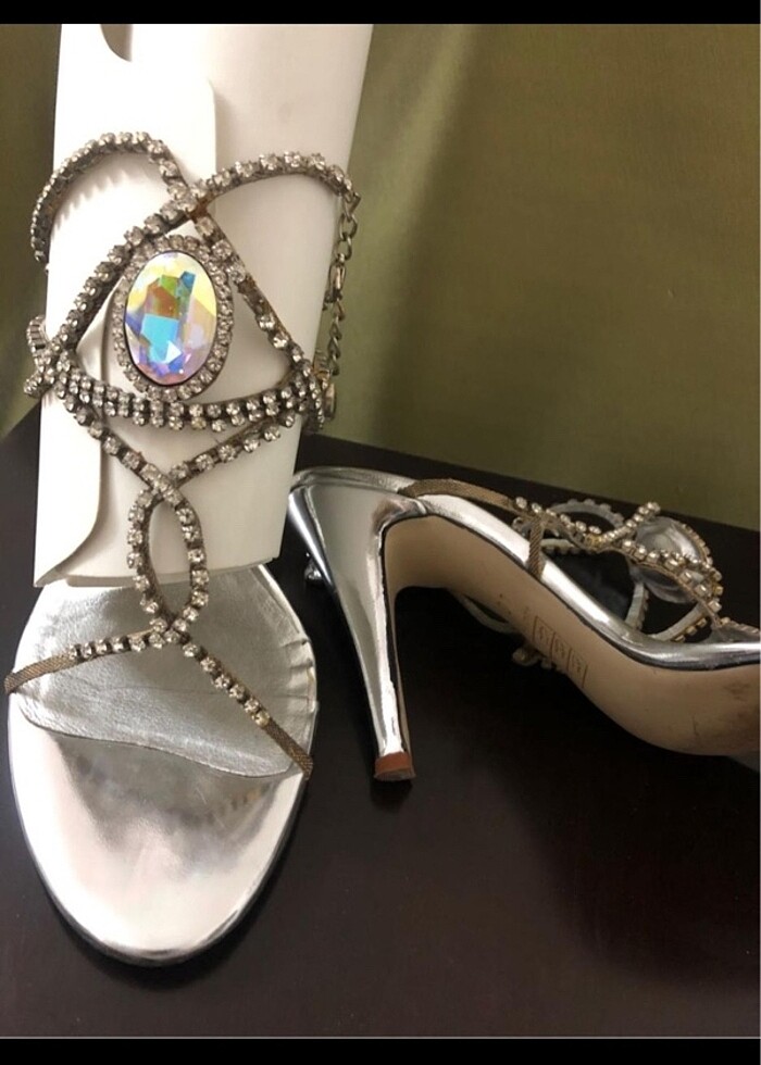 Gece Ayakkabısı - Görsel 3