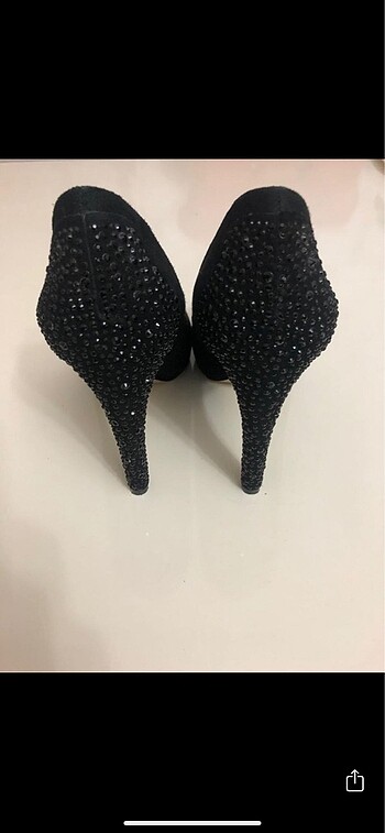 Nine West Topuklu Ayakkabı