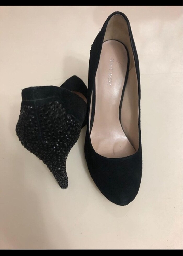 Nine West Topuklu Ayakkabı - Görsel 2