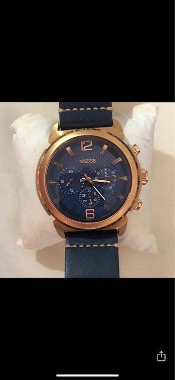 Diğer Wesse unisex Saat