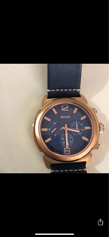 Wesse unisex Saat - Görsel 5