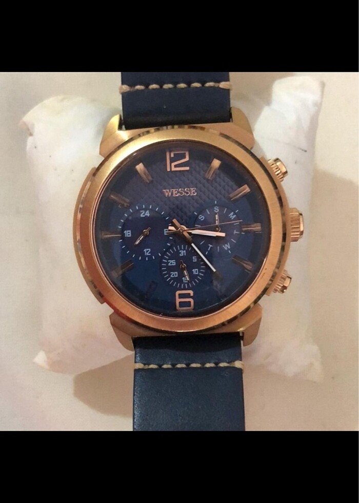 Wesse unisex Saat - Görsel 2
