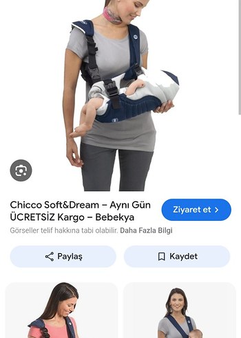 Chicco kangura kaliteli - Görsel 2