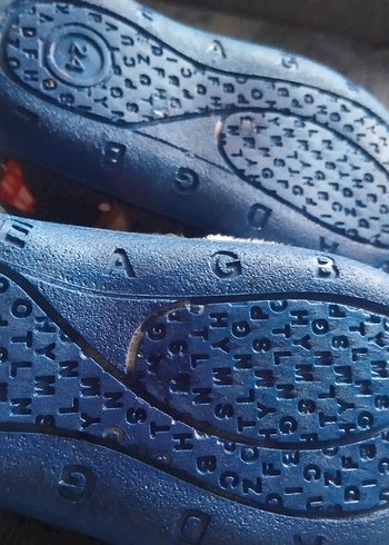 Erkek Çocuk ev ayakkabısı - Görsel 4