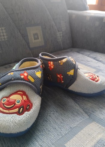 Erkek Çocuk ev ayakkabısı - Görsel 6