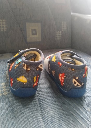 Erkek Çocuk ev ayakkabısı - Görsel 3