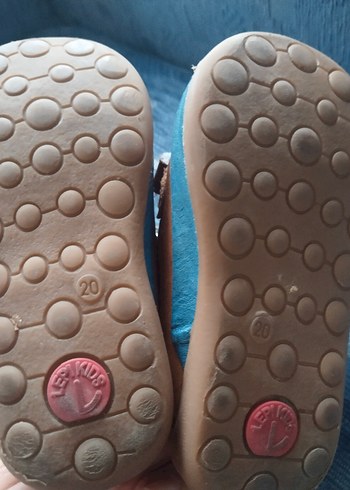 erkek çocuk ev ayakkabısı - Görsel 8