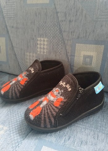 erkek çocuk ev ayakkabısı - Görsel 2