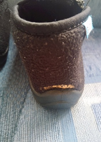 erkek çocuk ev ayakkabısı - Görsel 5