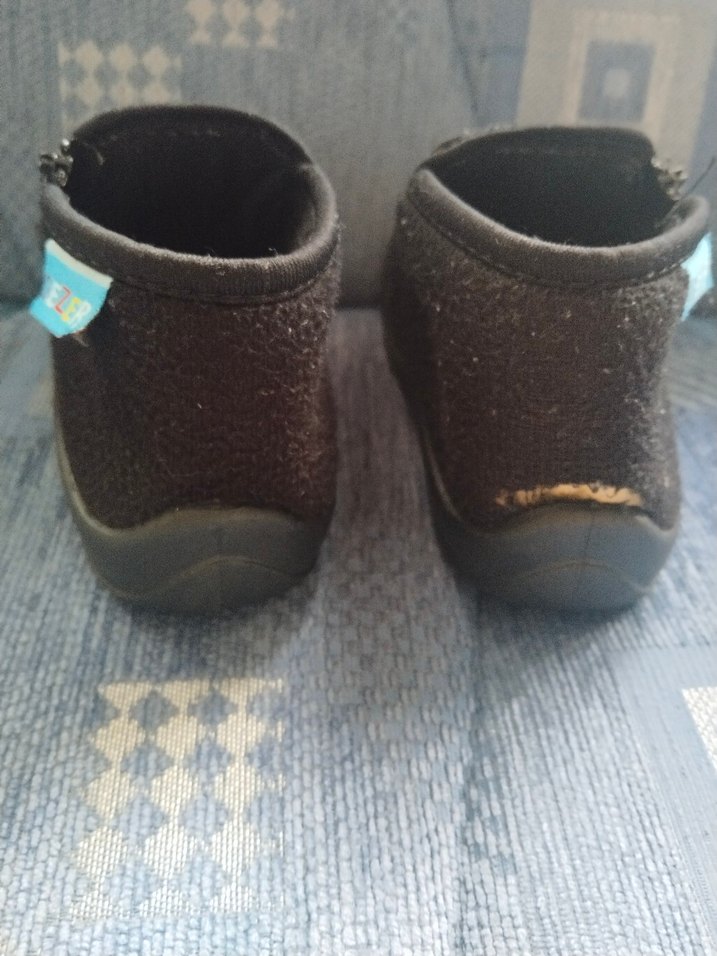 erkek çocuk ev ayakkabısı - Görsel 4