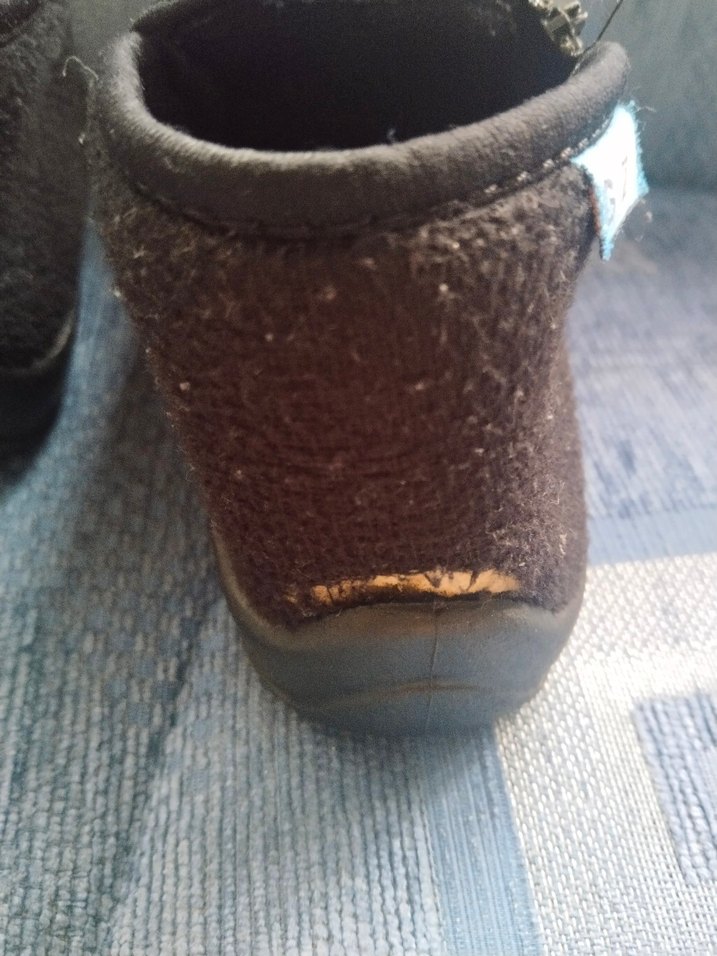 erkek çocuk ev ayakkabısı - Görsel 5