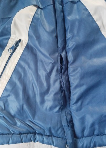 erkek çocuk içi polar mont - Görsel 3