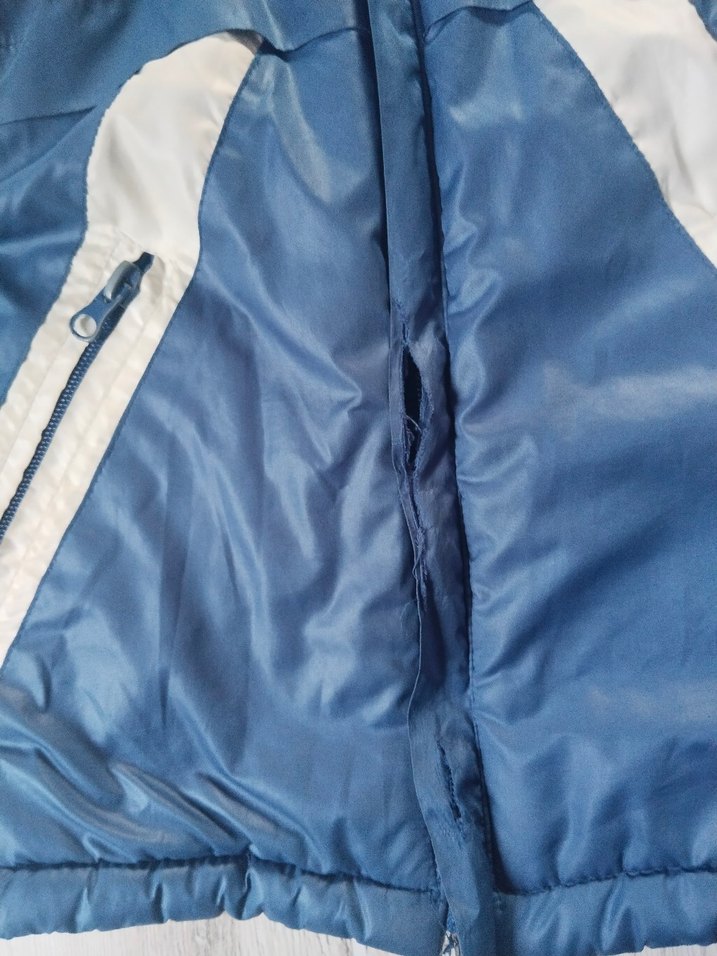 erkek çocuk içi polar mont - Görsel 3