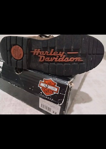 Harley Davidson Bot - Görsel 5