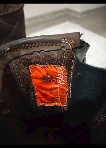 Harley Davidson Bot - Görsel 3