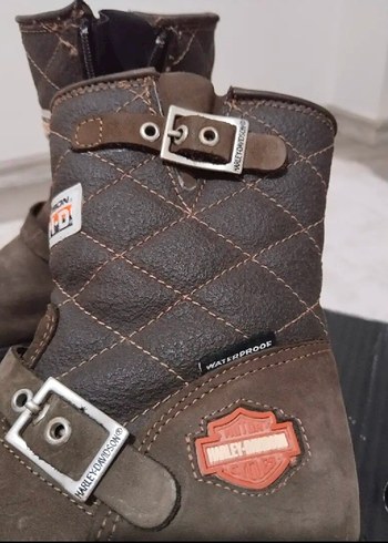 Harley Davidson Bot - Görsel 2