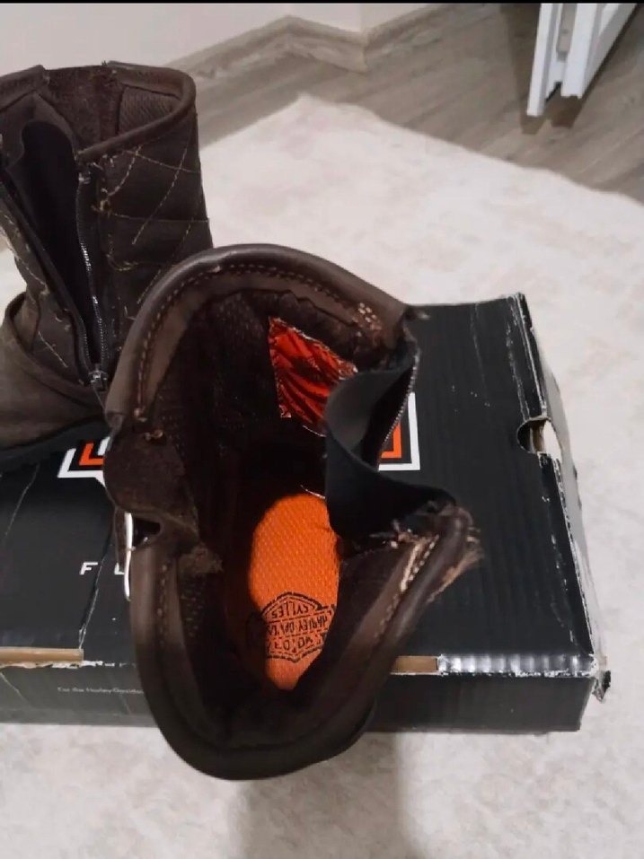 Harley Davidson Bot - Görsel 4