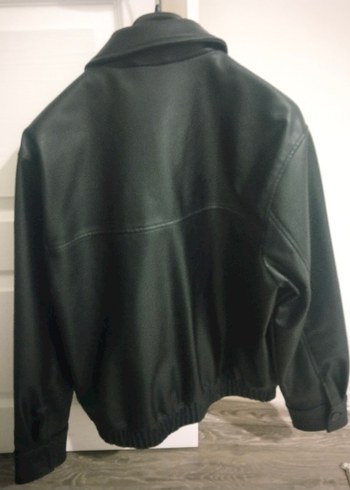 zara erkek deri ceket - Görsel 2