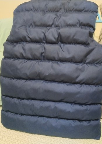 Erkek Çocuk Şişme Yelek Fermuarlı - Görsel 5