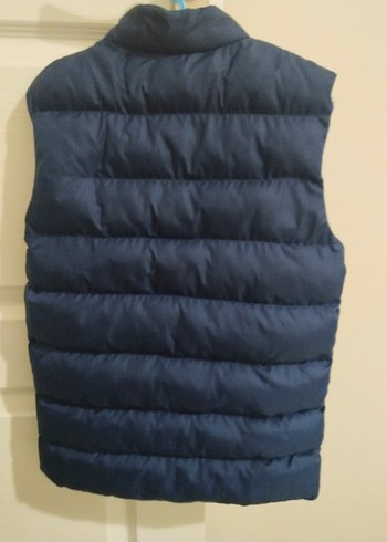 Erkek Çocuk Şişme Yelek Fermuarlı - Görsel 2