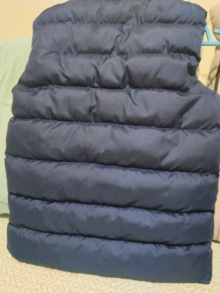 Erkek Çocuk Şişme Yelek Fermuarlı - Görsel 5