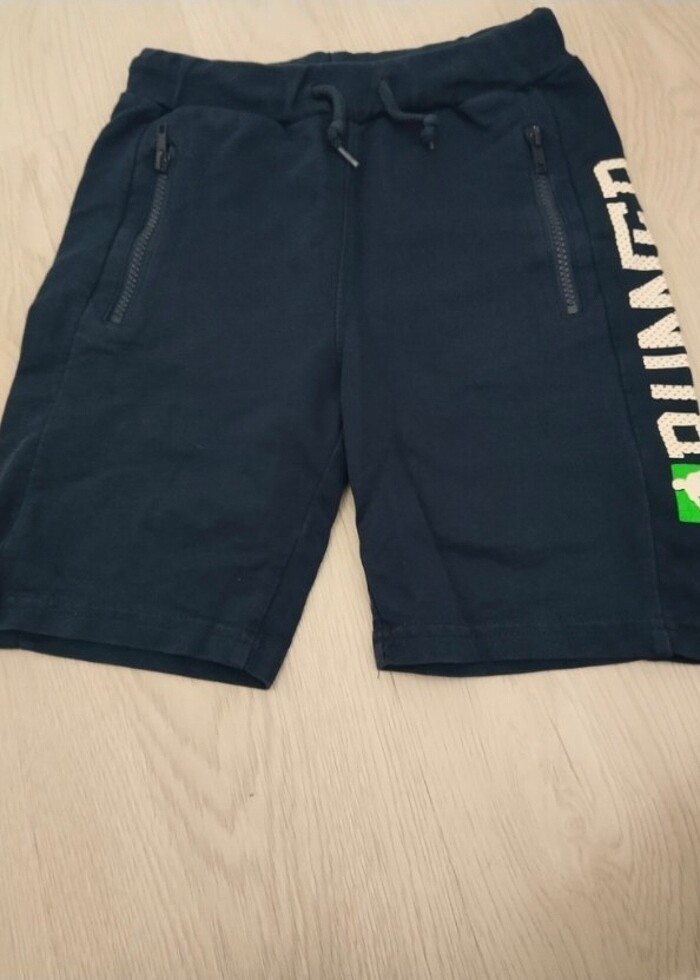 Erkek çocuk şortlu takım  - Görsel 2