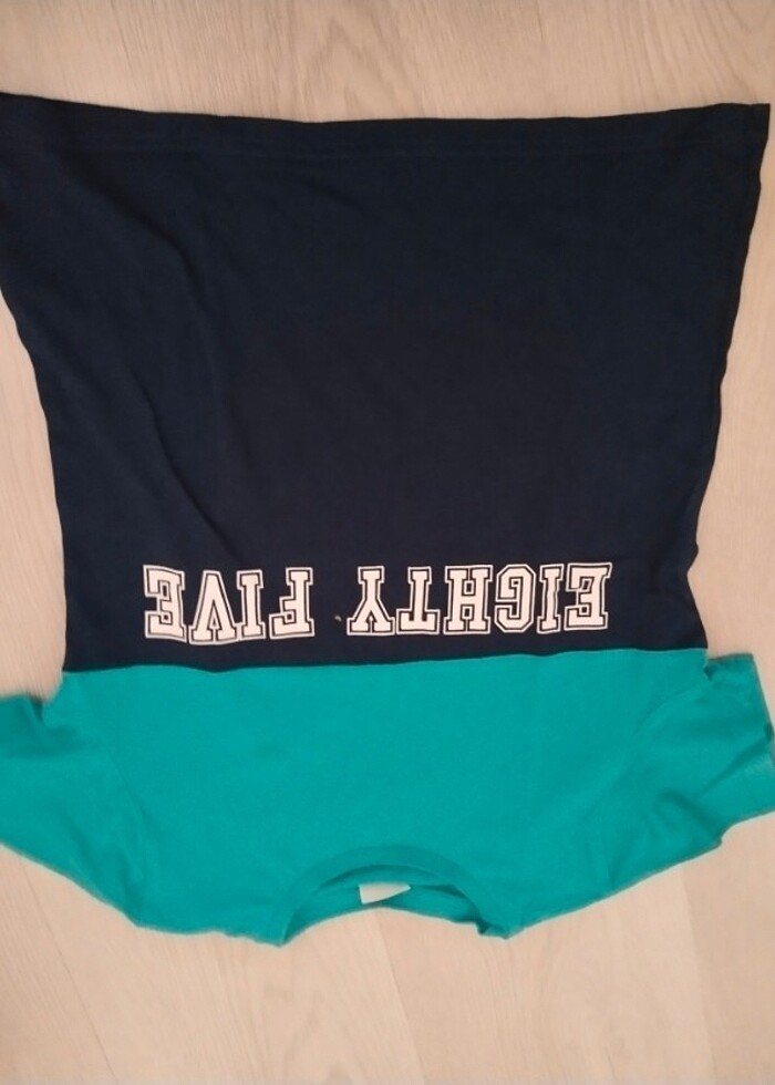 Erkek çocuk şortlu takım  - Görsel 3