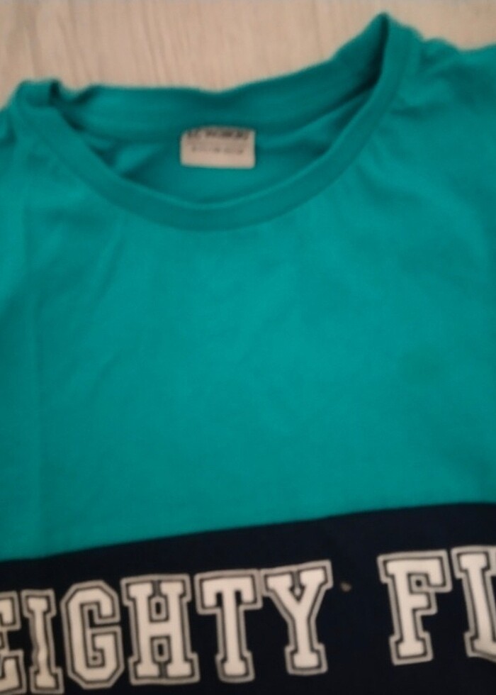 Erkek çocuk şortlu takım  - Görsel 4