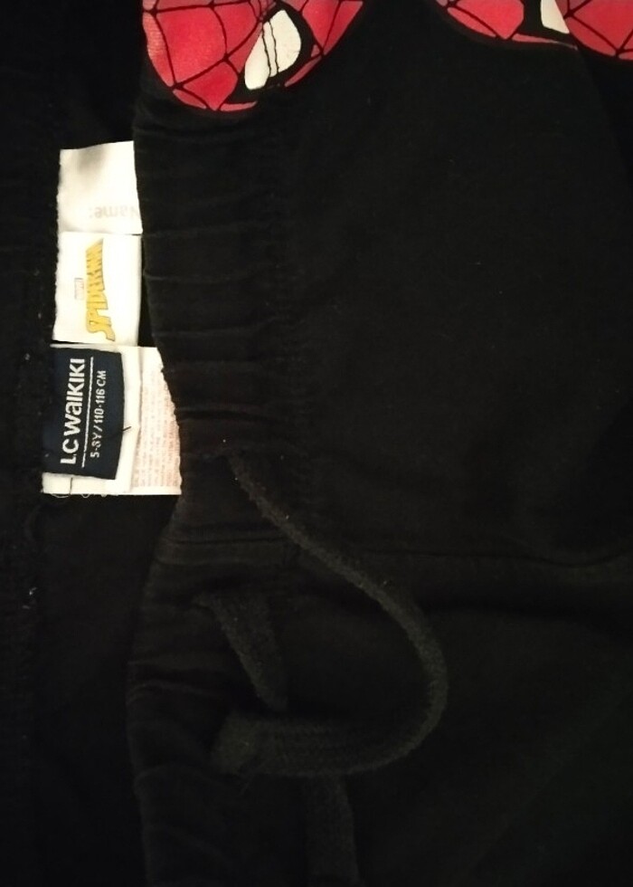 Erkek çocuk şortlu takım  - Görsel 3