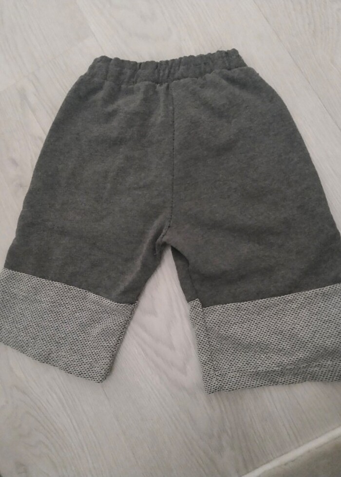 Erkek çocuk şort - Görsel 2