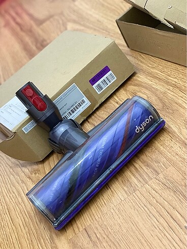 Dyson türbin hair removal halı başlığı