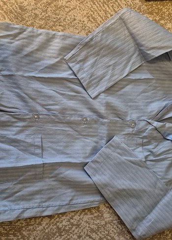 Gri Kısa Kollu Erkek Pijama Takımı