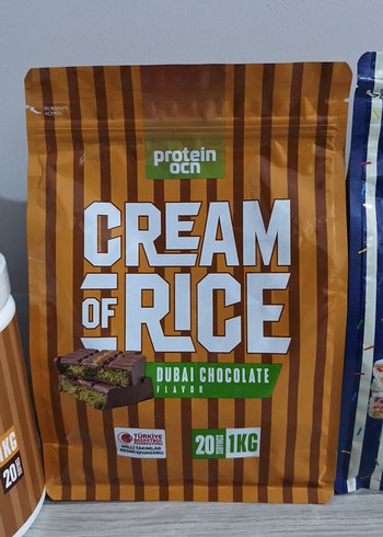 CREAM of RICE Pirinç Kreması - Görsel 6