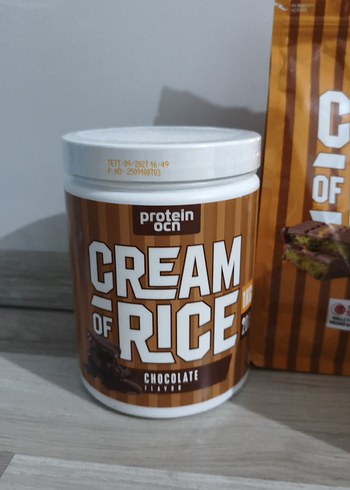 CREAM of RICE Pirinç Kreması - Görsel 2