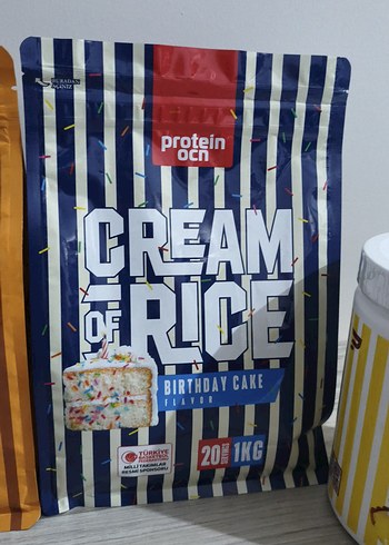 CREAM of RICE Pirinç Kreması - Görsel 5