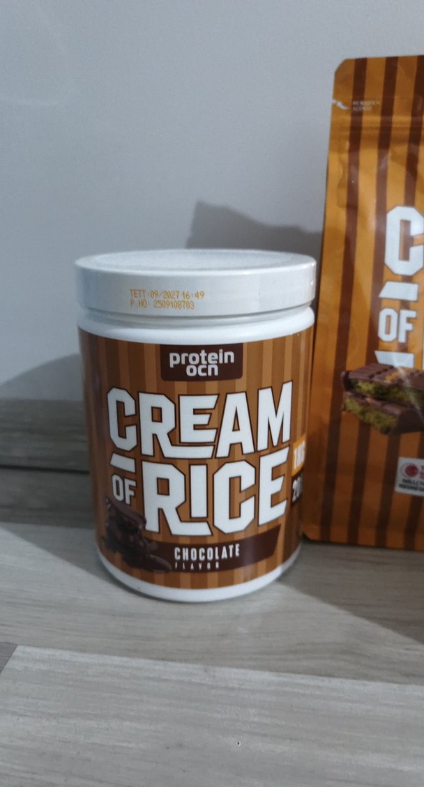 CREAM of RICE Pirinç Kreması - Görsel 2